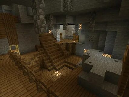 Pin by 威 霆 江 on minecraft Minecraft cave house, Cute minecra