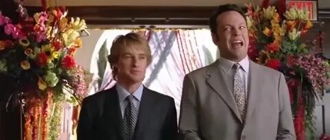 YARN Excited to be here. Wedding Crashers (2005) Video clips