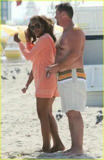 Vivica A. Fox's Bikini Beach Day: Photo 705631 Pictures Just