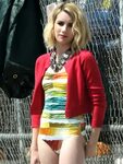Emma Roberts - Photoshoot in Hollywood GotCeleb
