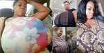 Nigerian Lady Shuts Down The Internet With Her Humongous Bos