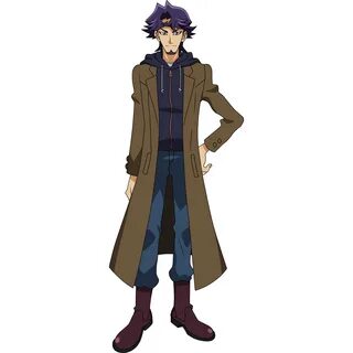 Kusanagi Shouichi (Kolter Kusanagi) - Yu-Gi-Oh! VRAINS - Ima