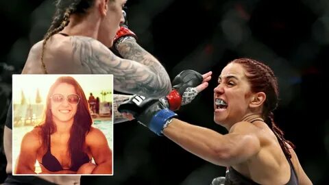 I almost died': UFC starlet Norma Dumont reveals her shockin