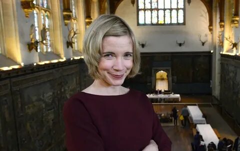 Picture of Lucy Worsley