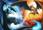 Pics Of Mega Charizard posted by Zoey Johnson