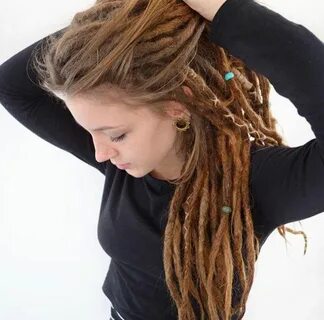 Saved photos 981 photos Dread hairstyles, Half dreaded hair,