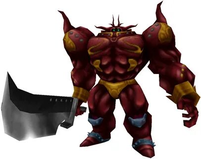 Red Giant (Final Fantasy VIII) Final Fantasy Wiki Fandom