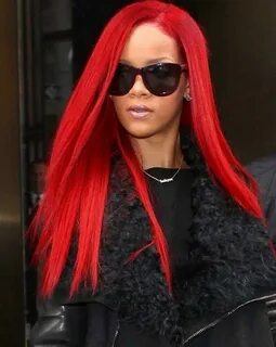 Red Hair - For Women Who Don't Need the Red Carpet