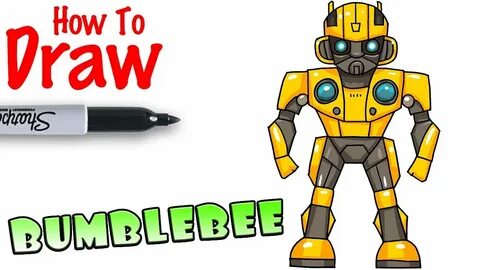 Bumblebee Easy To Draw Bee - Novocom.top