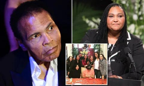 Muhammad Ali Oldest Daughter / Upcoming August Royal Wedding