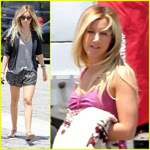 Ashley Tisdale Photos, News, and Videos Just Jared Jr. Page 