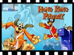 Hong Kong Phooey Wallpaper - Film Animation Cartoon HD