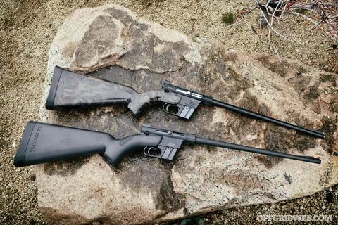 What Are Your Thoughts On The Henry Ar 7 Survival Rifle Quor