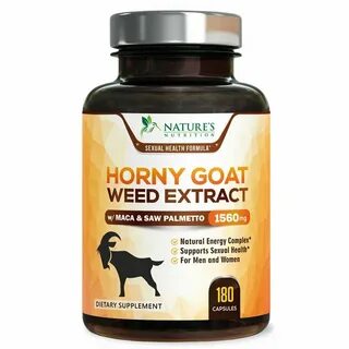 Купить Сексуальное средство Unbranded Horny Goat Weed Powder