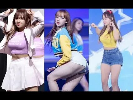 K-POP TOP BOOBS - WJSN CHENG XIAO PART 1 (F*ck you, I won't 