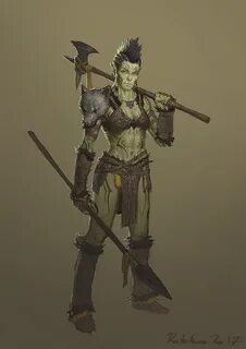 Pin by Jesse Christensen on Fantasy Character Art Dungeons a