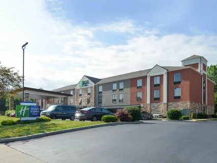 Hotels in Huber Heights, Ohio Holiday Inn Express & Suites D