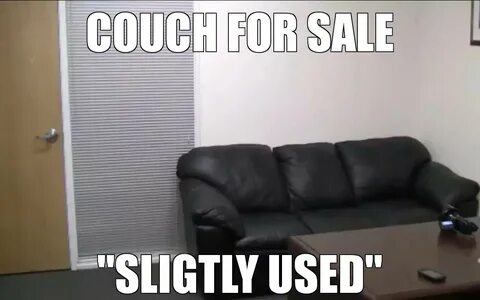 couch for sale - Meme by memederp-nl :) Memedroid