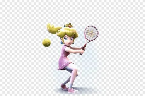 Mario Sports szupersztárok Princess Peach Princess Daisy Ten