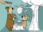 My Free Wallpapers - Cartoons Wallpaper : Yogi Bear Yogi bea