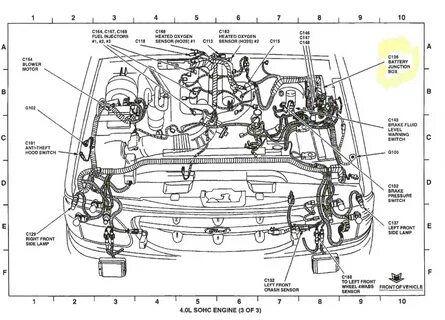 2003 Ford Explorer 4 0 Engine Diagram MJ Group