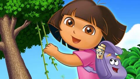 Dora poznaje świat - Filmy i seriale dla dzieci online - Via