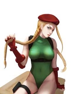 Cammy White - Street Fighter - Image #3499902 - Zerochan Ani