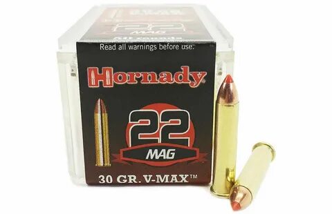 Top .22 Magnum Ammo Options For All Applications - Gun And S