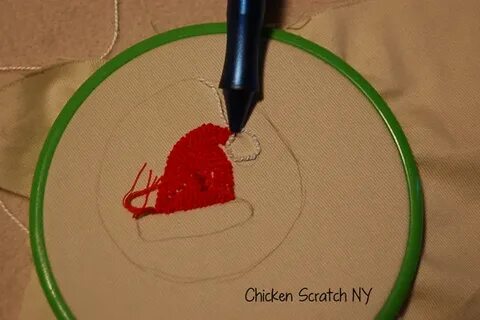 Punch Needle Embroidery Basics