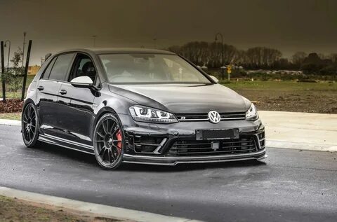 Josh's REVO Stage 2 MK7 Golf R & APR Stage 3+ Scirocco R - P