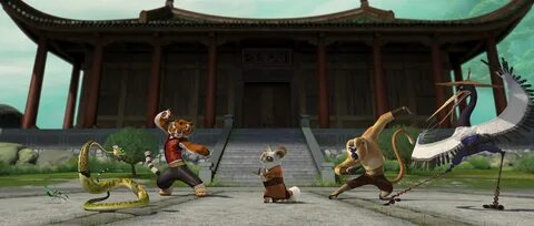 new film Kung Fu Panda 2 - Kung Fu Mama Images, Pictures, Ph
