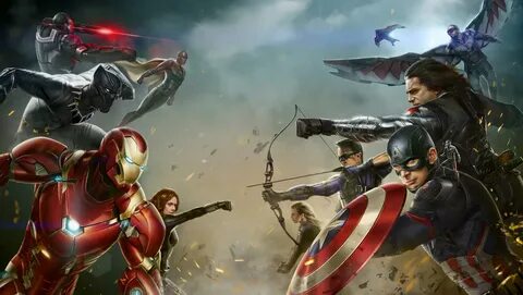 Marvel Wallpaper For Laptop posted by Christopher Tremblay