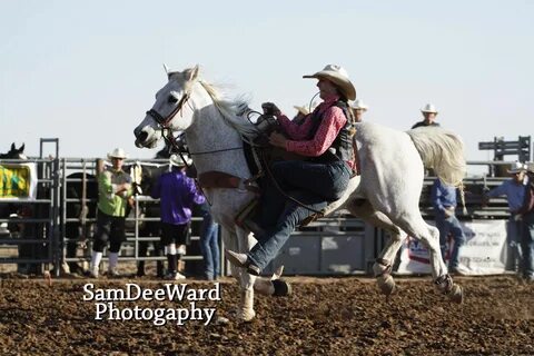 NMSU spring rodeo 2013 - goat tying © SamDeeWard Photography