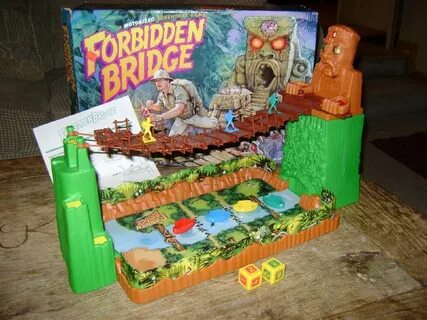 Forbidden Bridge - Imgur