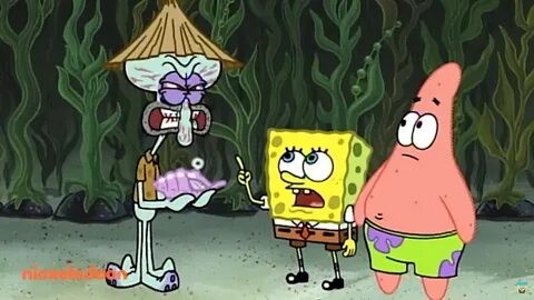 SpongeBob SquarePants Squidward Spinoff Reportedly in the Wo