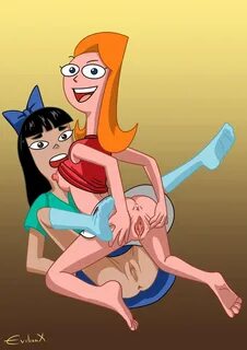 Phineas And Ferb - Evilionx - Party With Candace and Stacy x