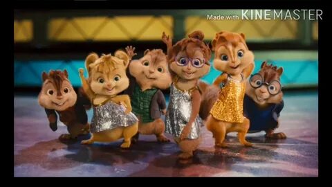 The Chipmunks And The Chipettes Jungle Boogie - YouTube