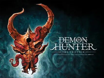 Altwall: Скачать Demon Hunter wallpaper (обои рабочего стола