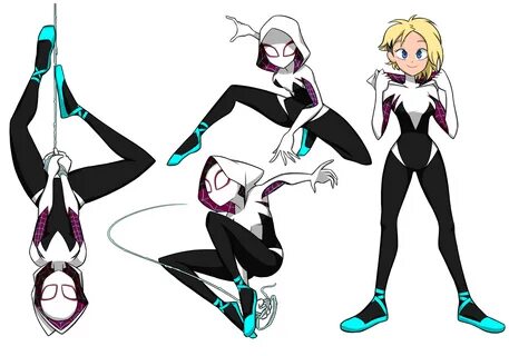 Spider-Gwen - Marvel page 3 of 8 - Zerochan Anime Image Boar