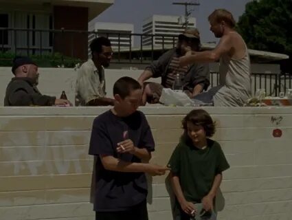 Personal Blog: Mid90s (2018)