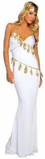 Hera Greek Goddess Costume Ideas