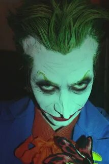 Joker Makeup Tutorial Part 1 Of 5 Gaestutorial