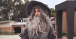 Tumblr geeks are losing it over a 'Sexy Gandalf' costume
