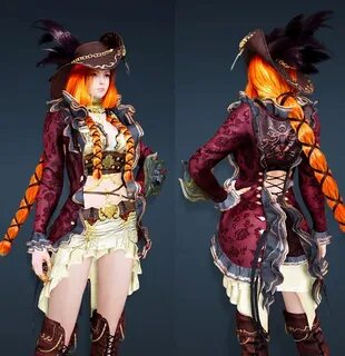 Bdo Sorceress Outfits - Drone Fest