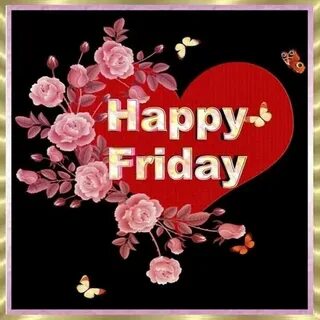 Happy Friday Pictures, Photos, and Images for Facebook, Tumb