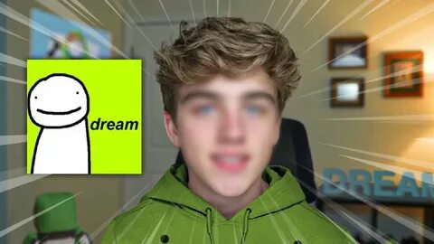 DREAM DOES A FACE REVEAL - YouTube
