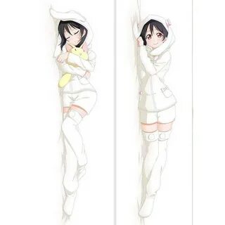 Japanese Characters Anime Love-Live! Nico Yazawa Lovely Thro