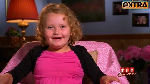 Video! Meet Honey Boo Boo Child's Crazy Family