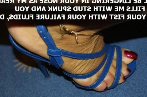 Feet HUMILIATION captions - Bondage Porn Jpg