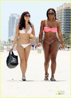 Serena Williams: Bikini Beach Body!: Photo 2536219 Bikini, S